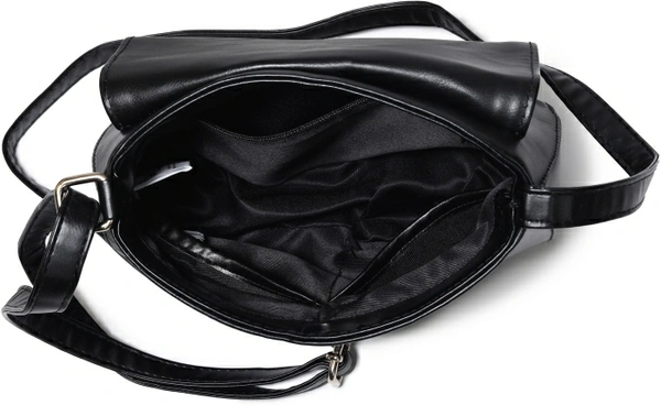 Fastrack Sling Bag - Black 🖤