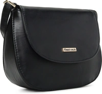 Fastrack Sling Bag - Black 🖤