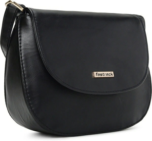 Fastrack Sling Bag - Black 🖤