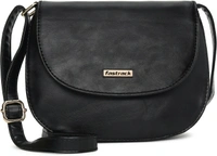 Fastrack Sling Bag - Black 🖤