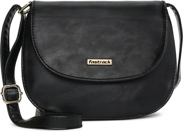 Fastrack Sling Bag - Black 🖤