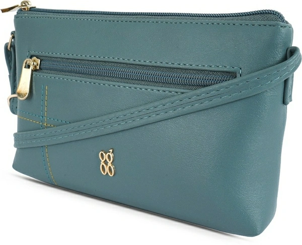 Baggit Casual Clutch Blue 💙 - Blue 💙