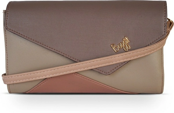 Baggit Casual Multicolor Clutch