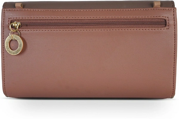 Baggit Casual Multicolor Clutch