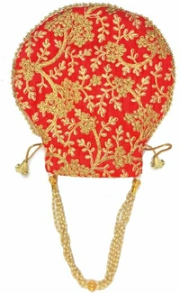 Fashion RED_AG Potli