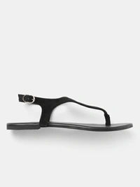 Dressberry Women Black Flats - Black 🖤, 6