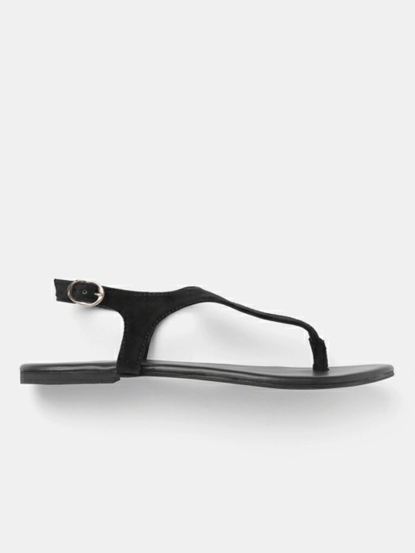 Dressberry Women Black Flats - Black 🖤, 6