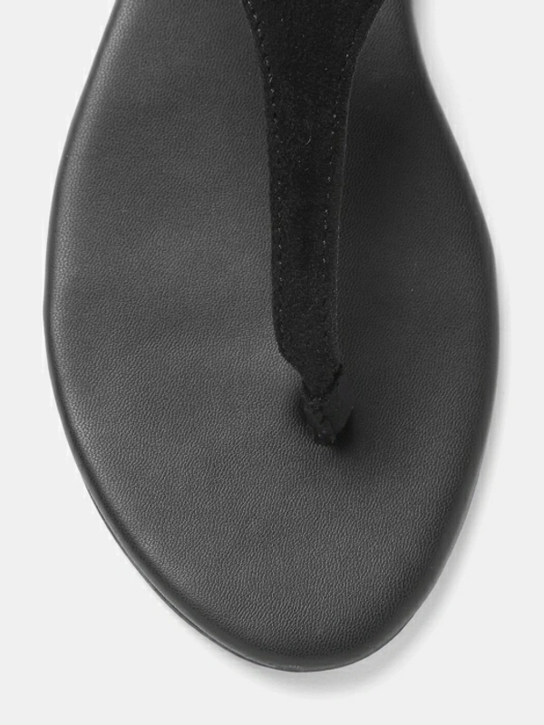 Dressberry Women Black Flats - Black 🖤, 6