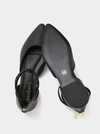 Dressberry Women Black Flats - Black 🖤, 3
