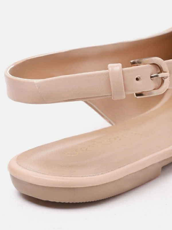 Dressberry Women Pink Flats - Pink, 3