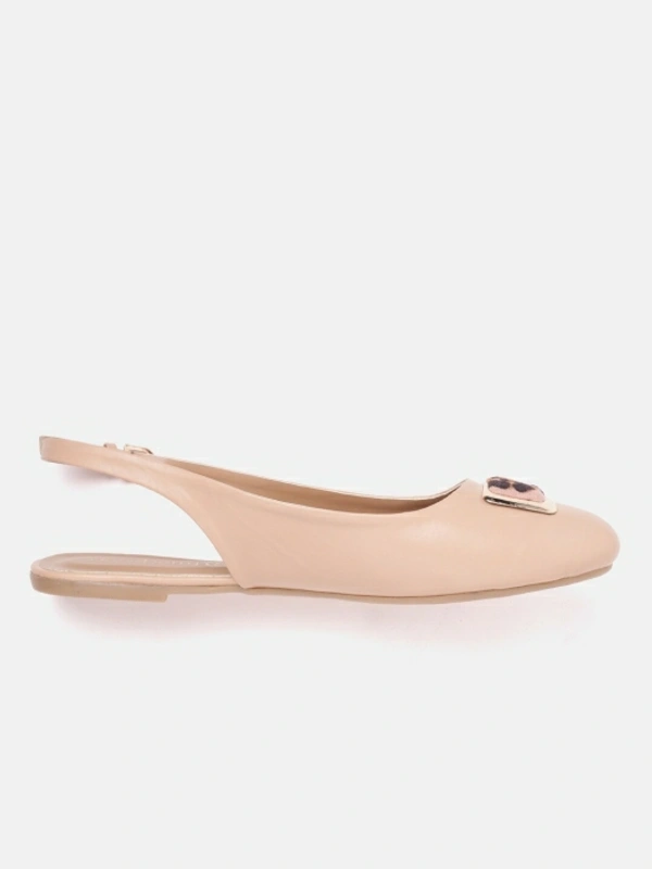 Dressberry Women Pink Flats - Pink, 5