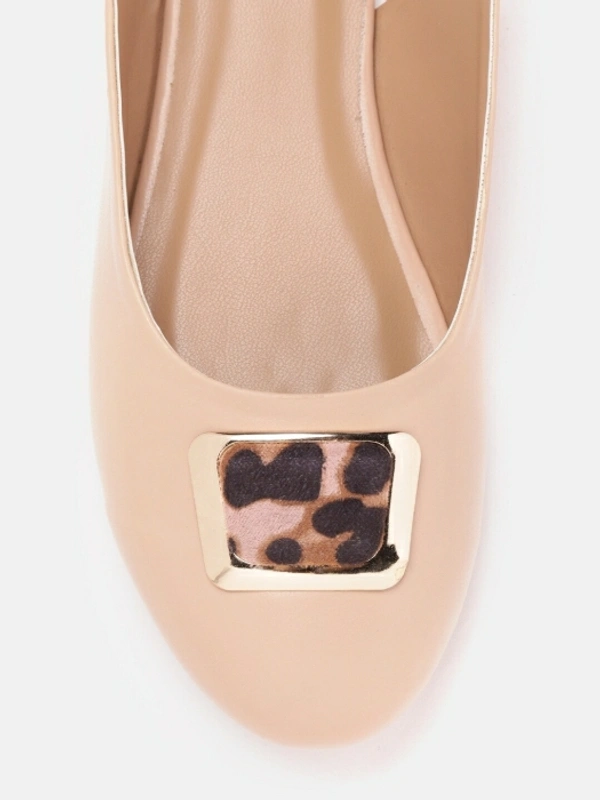 Dressberry Women Pink Flats - Pink, 5