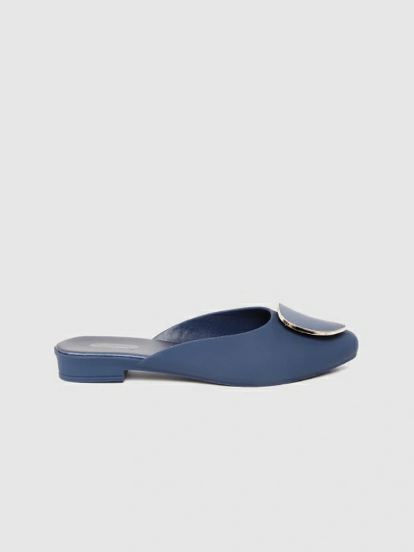 Dressberry Women Navy Flats - 4, Navy 💙