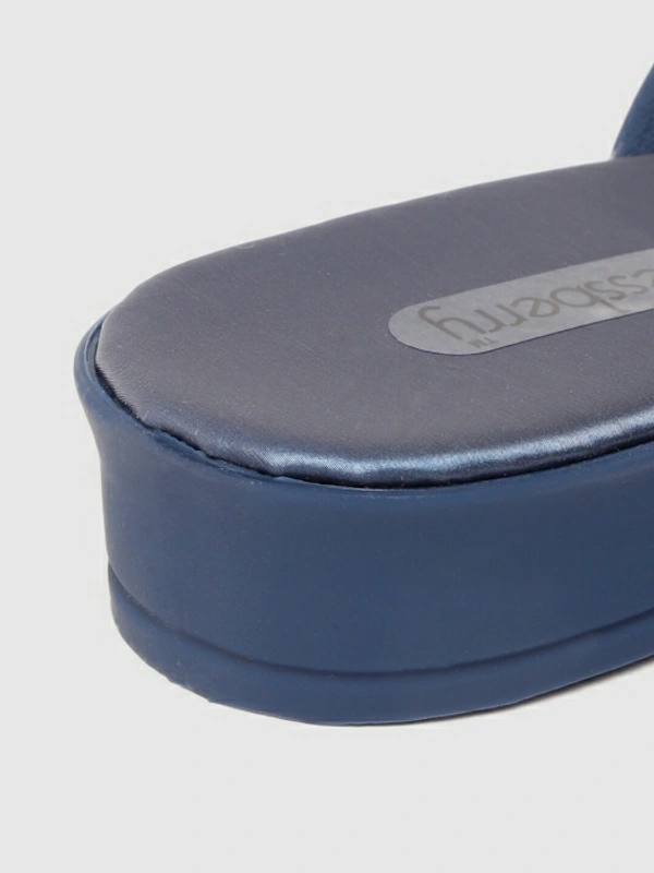 Dressberry Women Navy Flats - 4, Navy 💙