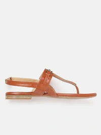 Dressberry Women Tan Flats - 4, Tan