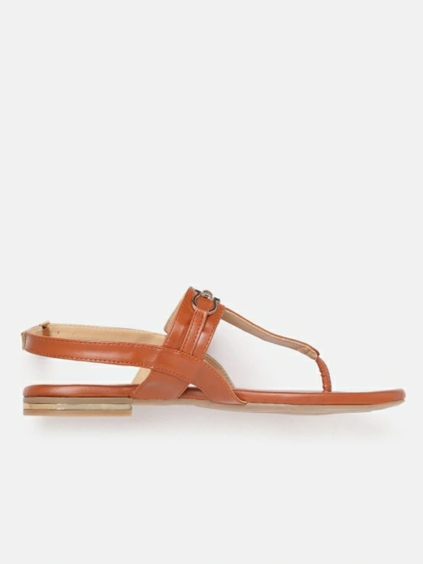 Dressberry Women Tan Flats - 4, Tan
