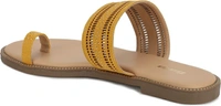Bata Women Beige Flats - Beige, 5