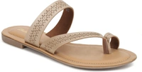 Bata Women Beige Flats - Beige, 5