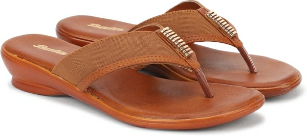 Bata Women Brown Flats - Brown 🤎, 4
