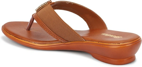 Bata Women Brown Flats - Brown 🤎, 7