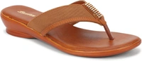 Bata Women Brown Flats - Brown 🤎, 7