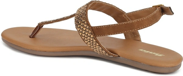 Bata Women Brown Flats - Brown 🤎, 7