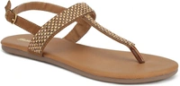 Bata Women Brown Flats - Brown 🤎, 7