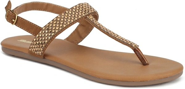 Bata Women Brown Flats - Brown 🤎, 7
