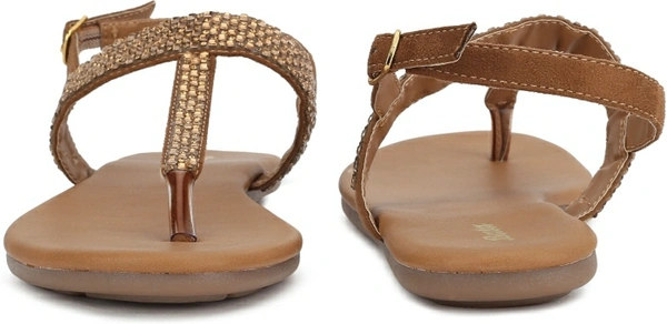 Bata Women Brown Flats - Brown 🤎, 7