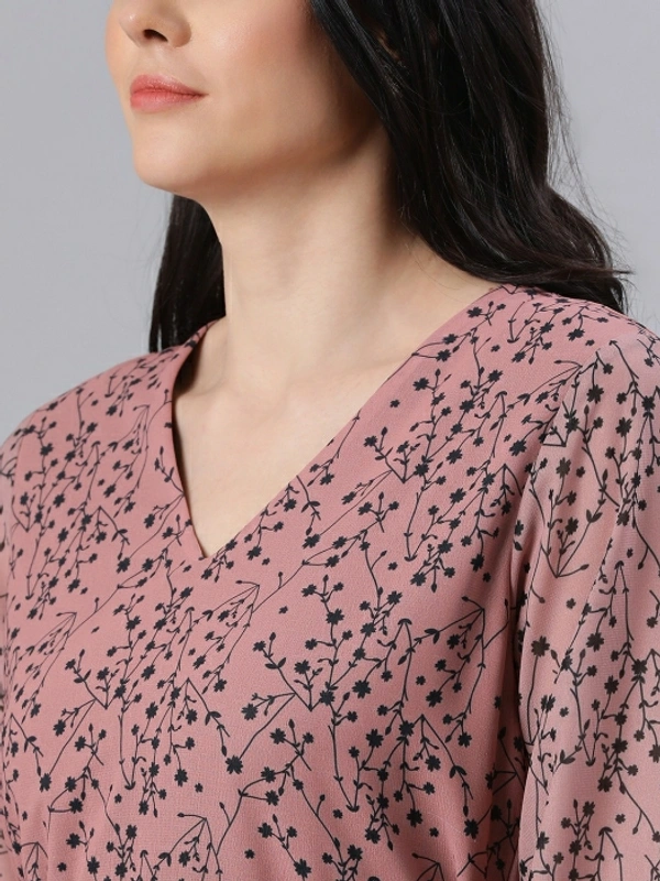 Lady Stark Women Maxi Dress - Pink, S