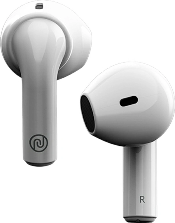 Noise Air Buds Mini Truly Wireless Bluetooth Headset - Pearl White 🤍