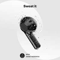Noise Air Buds Mini Truly Wireless Bluetooth Headset - Jet Black 🖤