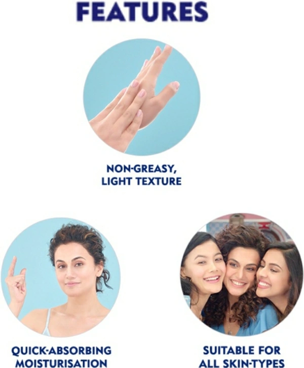 Nivea Soft Moisturizing Cream - 300 ML