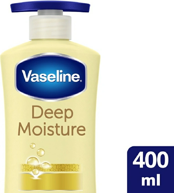 Vaseline Intensive Care Deep Moisture Body Lotion - 200 ML