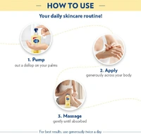 Vaseline Intensive Care Deep Moisture Body Lotion - 600 ML