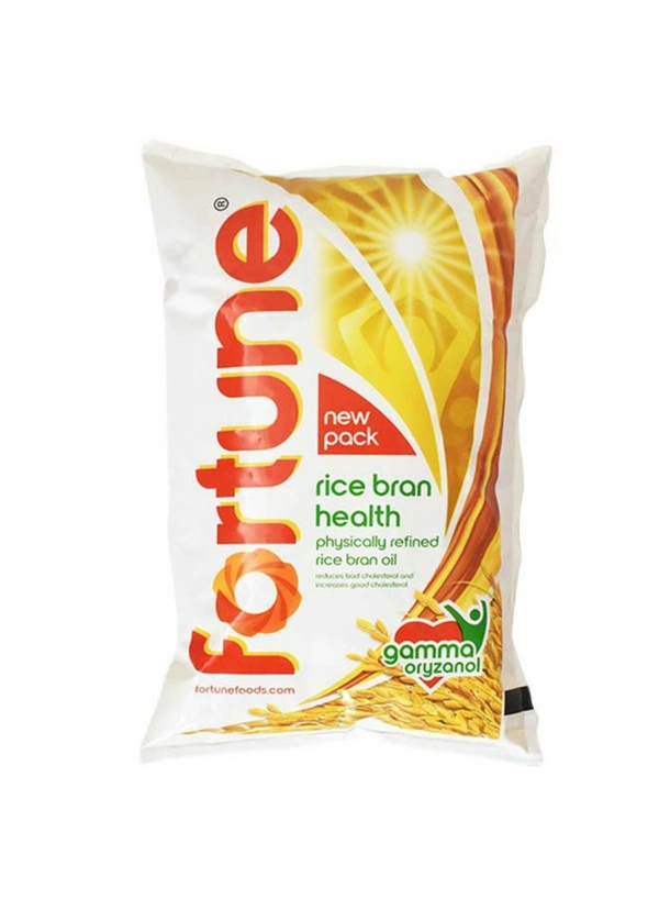 Fortune Rice 🌾 Bran Health Oil - 1 L