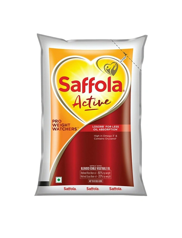 Saffola Active Oil - 1 L