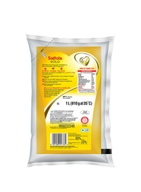 Saffola Gold Oil - 1 L
