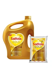 Saffola Gold Oil - 5 L