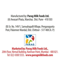 Gowardhan Pure Cow 🐄 Ghee Pouch - 1 L