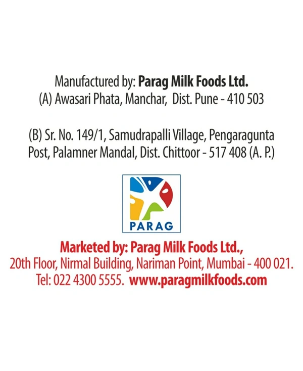 Gowardhan Pure Cow 🐄 Ghee Pouch - 1 L