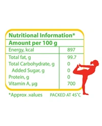 Amul Pure Ghee Pouch - 1 L