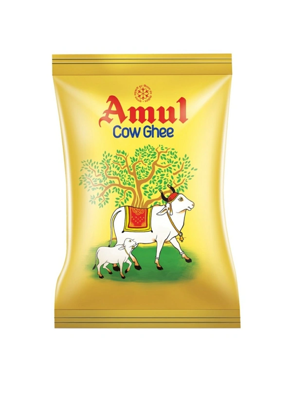 Amul Cow 🐄 Ghee Pouch - 1 L