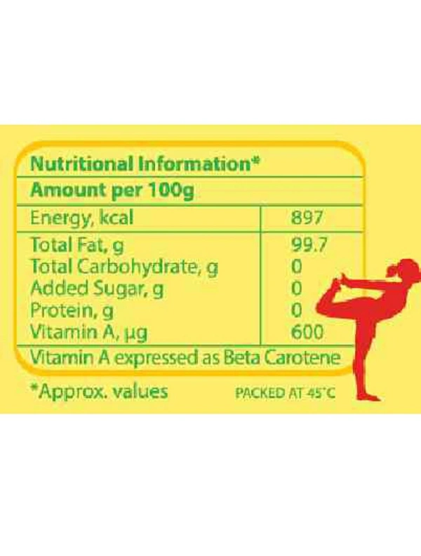 Amul Cow 🐄 Ghee Pouch - 1 L