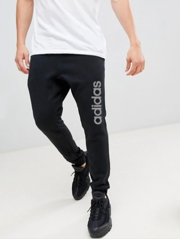 AD9502-Set Of 4 Pcs@294/Pc-Sports Imported 4 Way Lycra Fabric Jogger-AD9502-AL26-S02-AIR - M-1, L-1, XL-1, XXL-1, Airforce