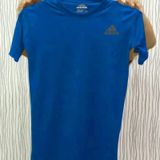AD2004-Set Of 4 Pcs@116/Pc-Sports Drifit 2 Way Fabric Half Sleeves T-Shirt-AD2004-RP14-S02-SKB - M-1, L-1, XL-1, XXL-1, Sky Blue