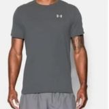 UA2001-Set Of 4 Pcs@145/Pc-Sports Drifit 2 Way Fabric Half Sleeves T-Shirt-UA2001-RP16-S02-TGR - M-1 L-1 XL-1 XXL-1, Teal Green