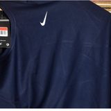 JC0001 Sports Drifit Jacquard Fabric Half Sleeves T-Shirts @160 Per Pc. - Dark Grey - M L XL XXL(Set of 4Pcs)