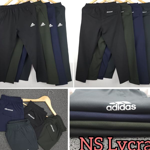 AD8504-Set Of 4 Pcs@231/Pc-Sports Imported NS lycra Fabric Designer Lower-AD8504-AN13-S02-AIR - M-1, L-1, XL-1, XXL-1, Airforce