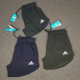 AD7503-Set Of 4 Pcs@150/Pc- Sports NS Lycra Fabric Running Shorts-AD7503-AN13-S01-DOL - M-1, L-1, XL-1, XXL-1, Dark Olive